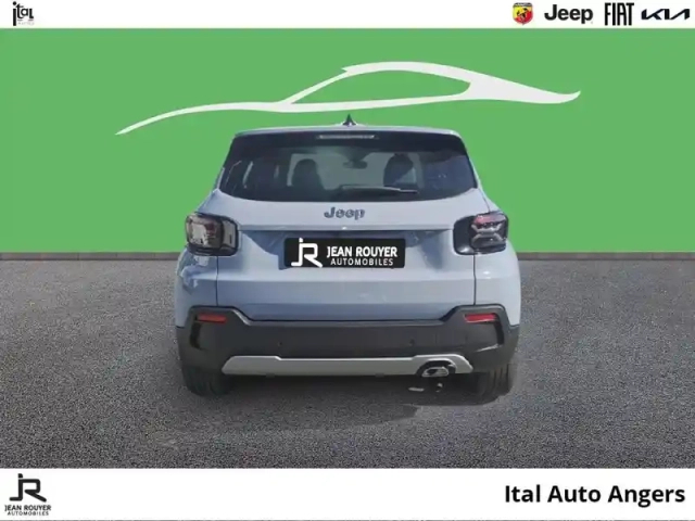 Jeep Avenger 1.2 turbo t3 110ch mhev altitude bvr6 ehybrid — photo 5