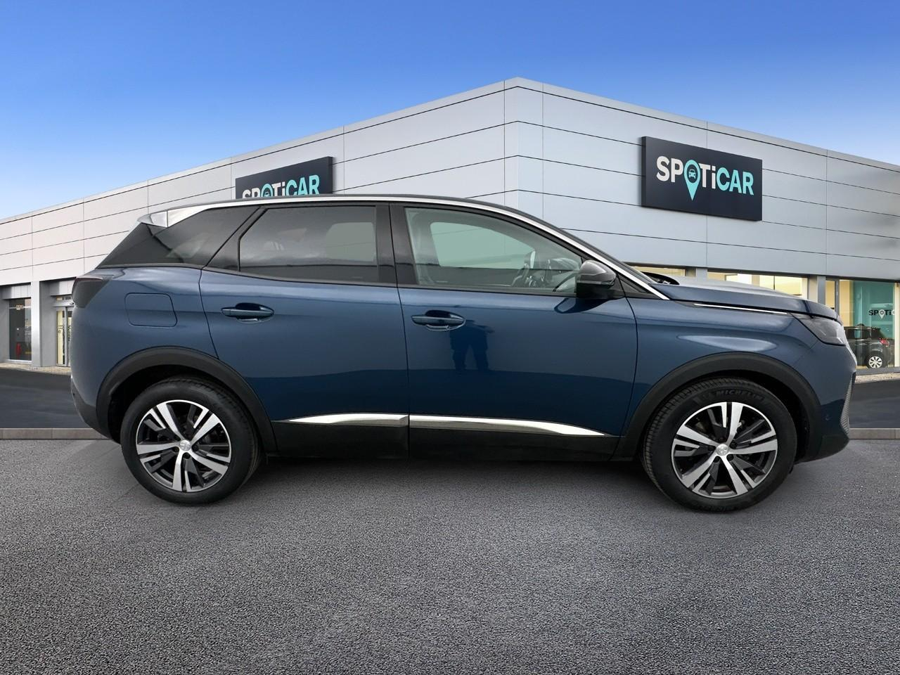 Peugeot 3008 bluehdi 130ch s&s eat8 allure pack — photo 4