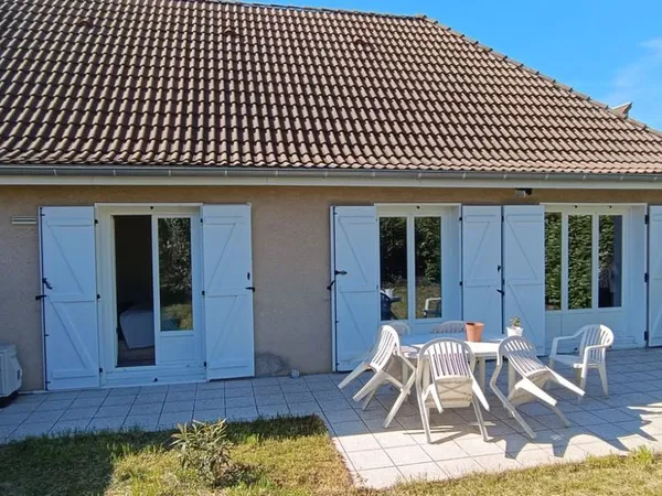 Maison 80m garage et jardinet, idéal pour investissement