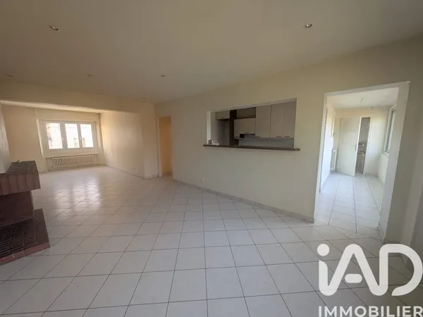 Appartement 3 pièces 82 m²