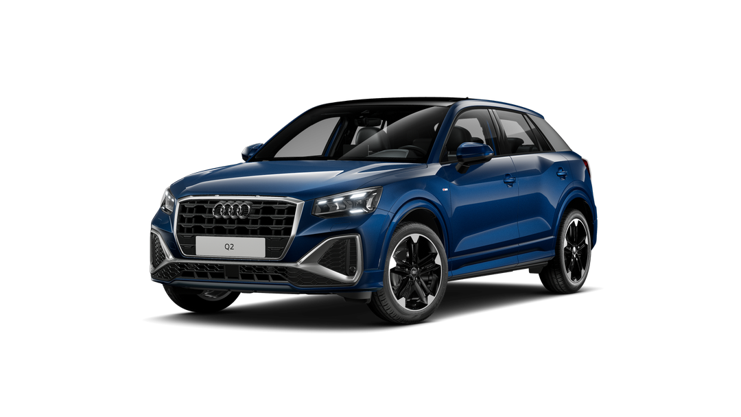 Audi Q2 35 TFSI 150 S tronic 7 — photo 1