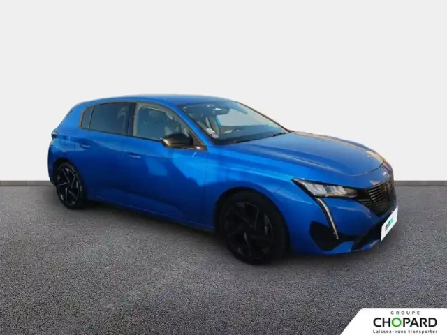 Peugeot 308 puretech 130ch s&amp;s bvm6