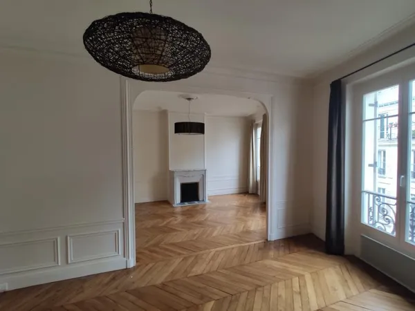 APPARTEMENT PARIS 09 - 2 pièce(s) - 80m2