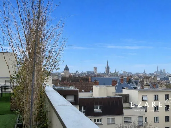Appartement 2 pièces 51 m²
