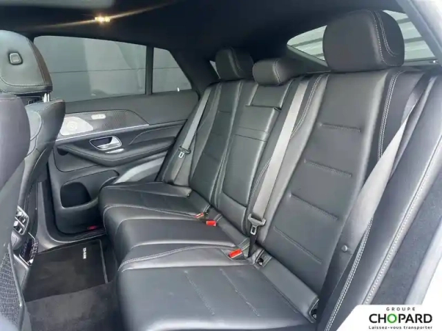 Mercedes Gle coupé 350 de hybrid eq 9g-tronic 4matic — photo 18