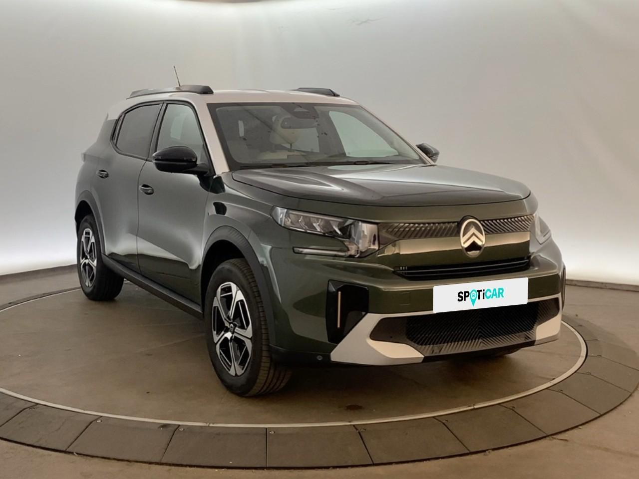 Citroën C3 Aircross hybride 145 ch aut max — photo 3
