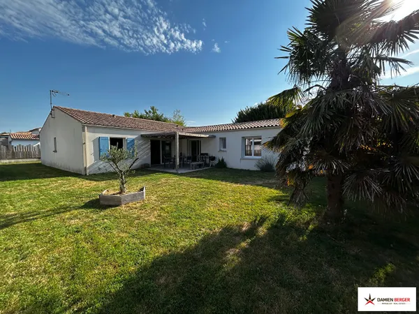 Maison de plain-pied proche Dompierre sur Mer.