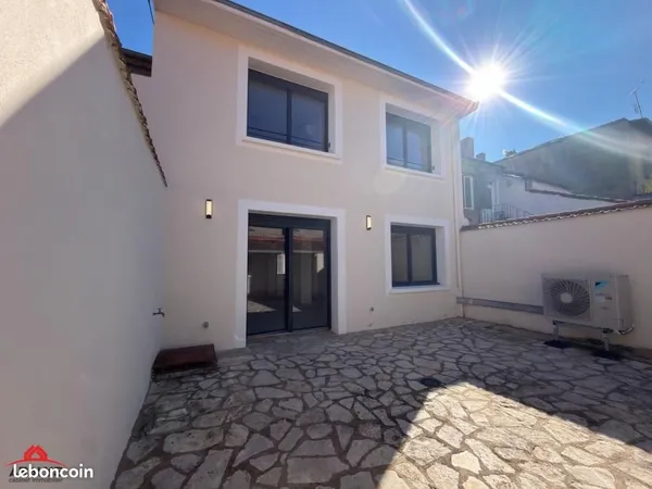 Maison 6 pièces 150 m²
