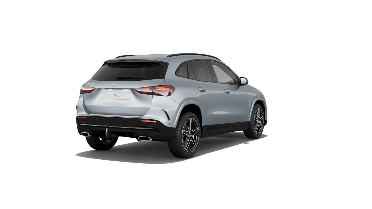 Mercedes GLA 200 d 8G-DCT — photo 5