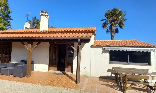Maison 4 pièces 91 m²