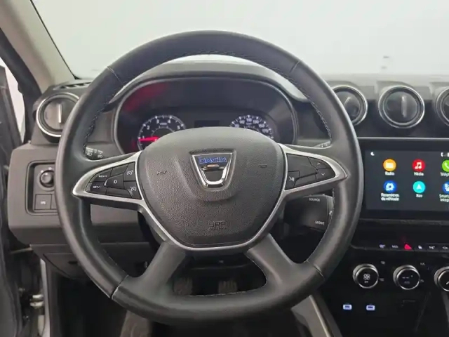 Dacia Duster eco-g 100 4x2 — photo 9