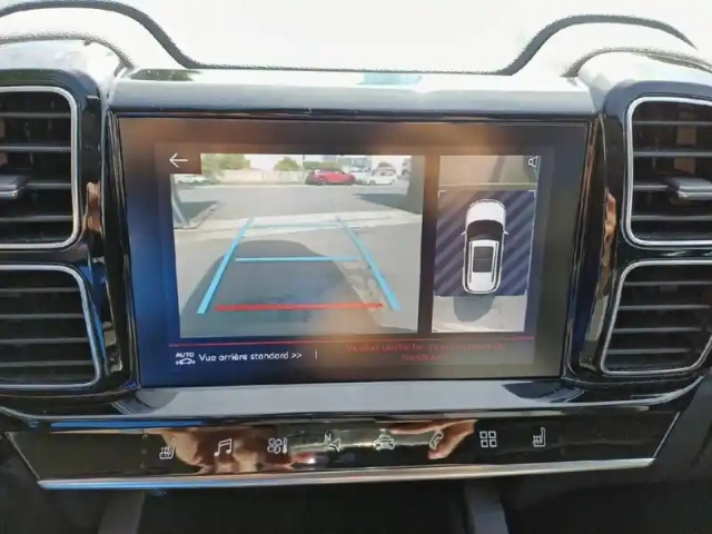 Citroën C5 Aircross puretech 180 s&amp;s eat8 — photo 21