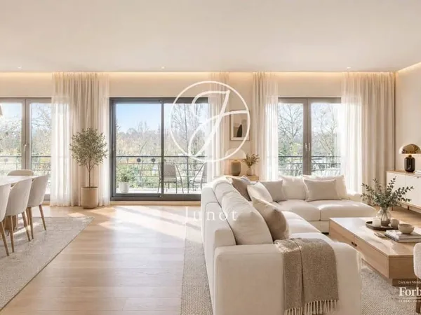 Appartement 5 pièces 135 m²