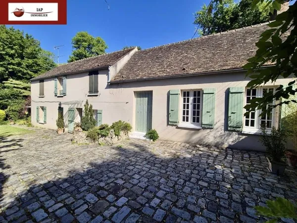 Maison 7 pièces 165 m²