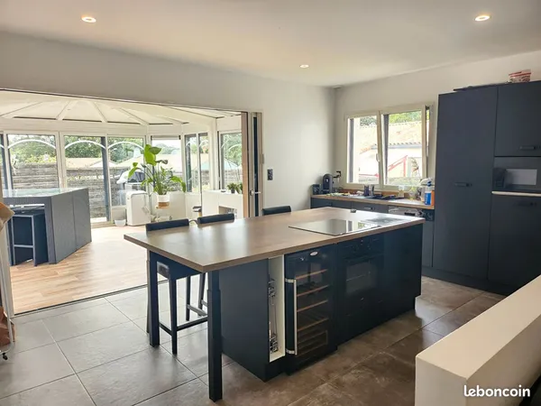 Maison 4 pièces 117 m²