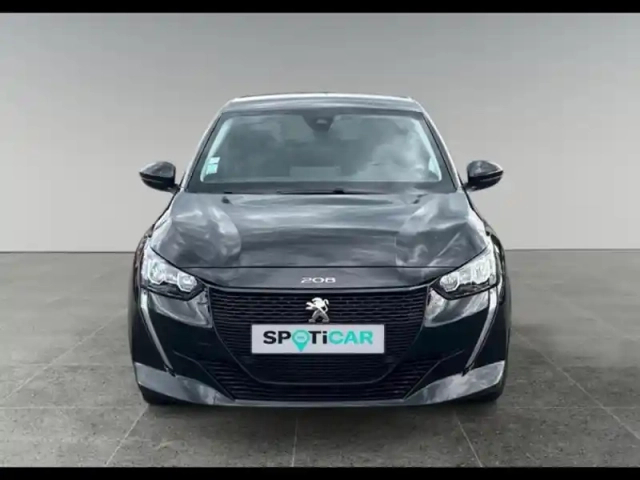 Peugeot 208 e- 136ch style — photo 8