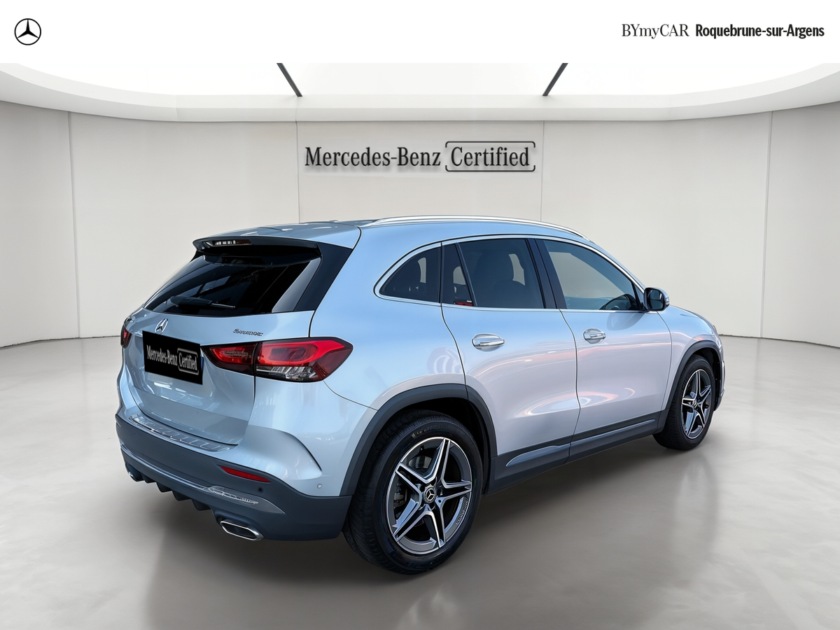 Mercedes GLA 220 d 8G-DCT 4Matic — photo 5