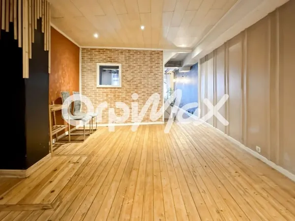 Immeuble de rapport 4 pièces 150 m²
