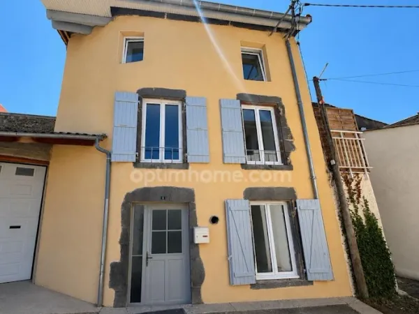 Maison 5 pièces 132 m²
