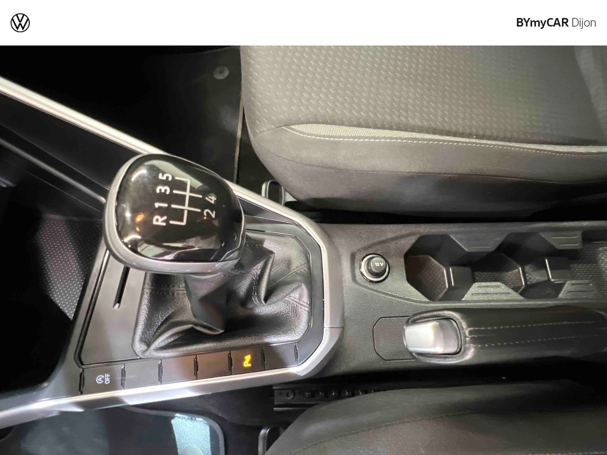 Volkswagen Polo 1.0 TSI 95 S&amp;S BVM5 — photo 22