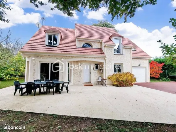 Maison 7 pièces 152 m²