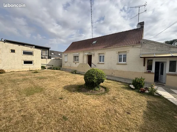 Maison de village 6 pièces 106 m²