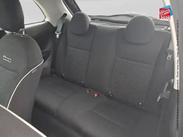 Fiat 500 e 95ch action plus — photo 11