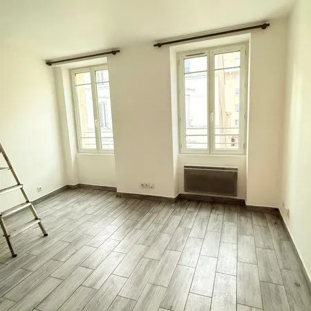 Studio 23 m2 non meublé