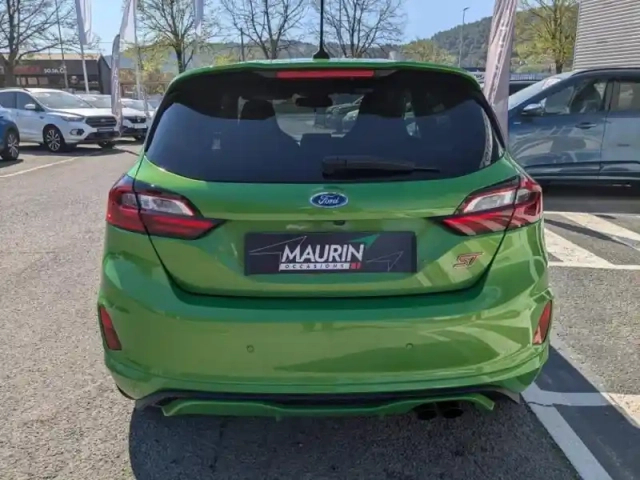Ford Fiesta 1.5 ecoboost 200ch st 5p pack performance — photo 5