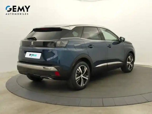 Peugeot 3008 bluehdi 130ch s&amp;s eat8 — photo 18