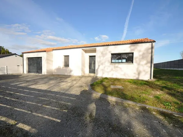Maison 4 pièces 98 m²