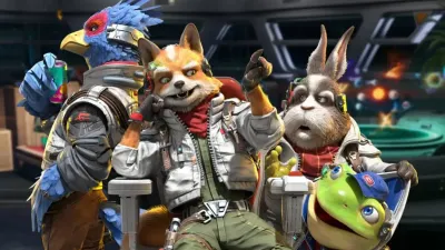 Preview Star Fox sur Switch 2 : Le retour du tir sur rails, entre nostalgie et vraie modernisation - Les premières impression de GameBlog