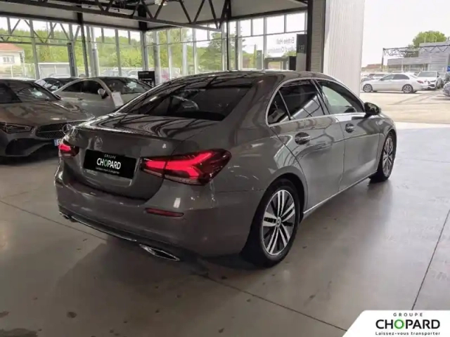 Mercedes Classe A 200 7g-dct — photo 31