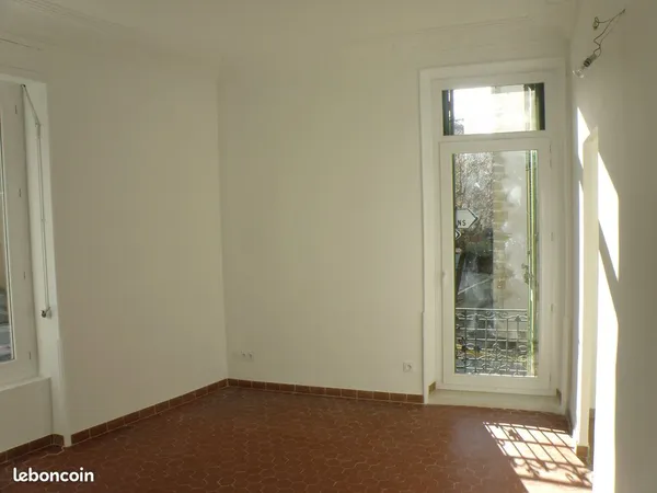 Studio 29m²