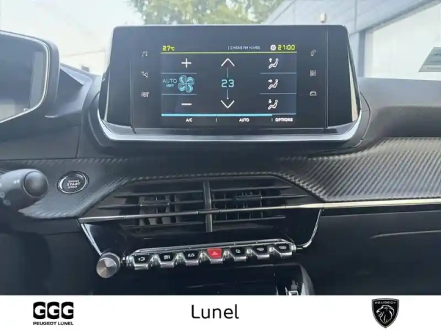 Peugeot 2008 electrique 136 ch — photo 16
