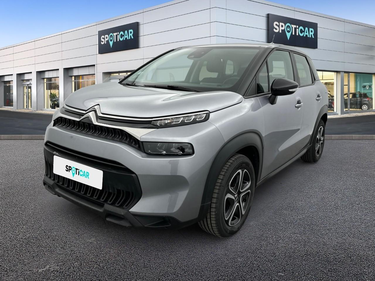 Citroën C3 Aircross puretech 110 s&s bvm6 feel — photo 1