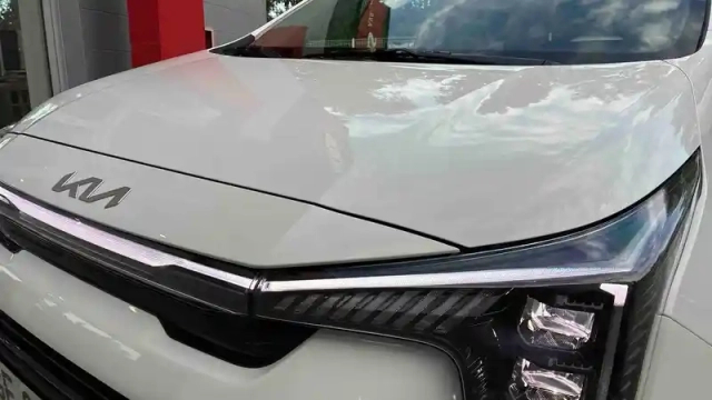 Kia Picanto 1.0 gdi 68 ch bvma5 — photo 6