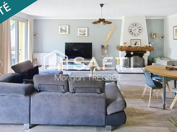 Maison 8 pièces 184 m²