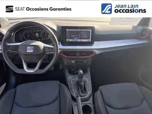 Seat Ibiza 1.0 tsi 115 ch s/s dsg7 — photo 23