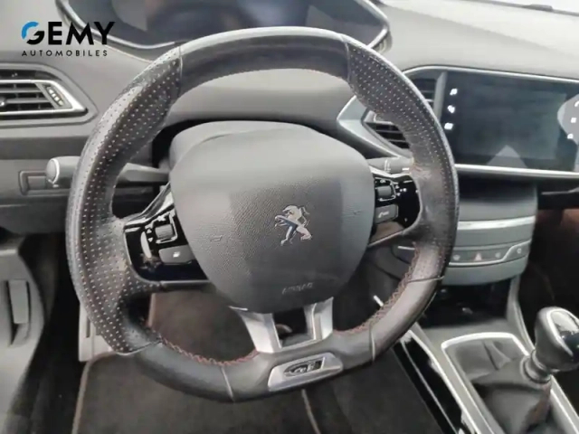 Peugeot 308 sw puretech 130ch s&amp;s bvm6 — photo 13