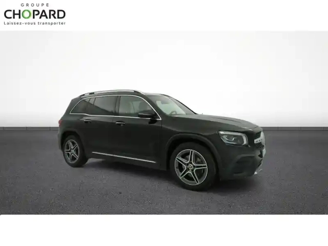 Mercedes Glb 200 d 8g-dct — photo 11