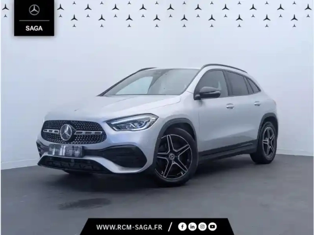Mercedes Gla 200 d amg line