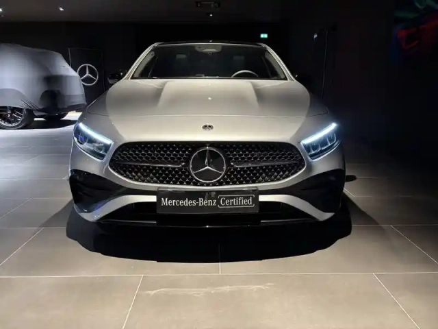 Mercedes Classe A 250 e hybrid eq 8g-dct — photo 20