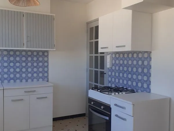 Location maison de ville