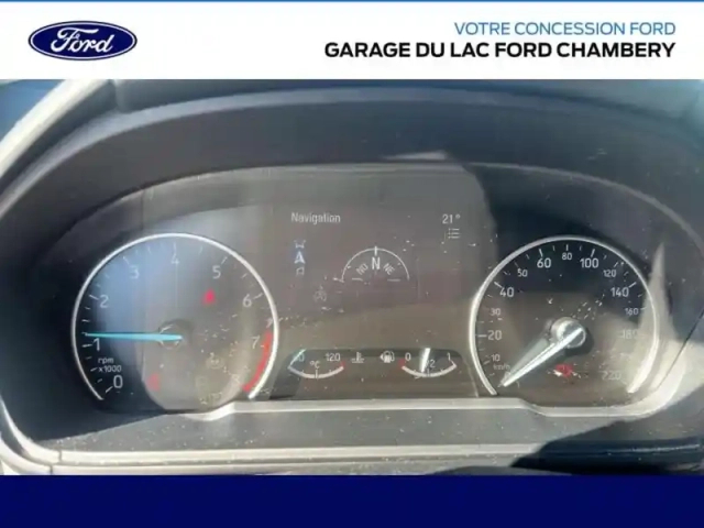 Ford Ecosport 1.0 ecoboost 100ch titanium euro6.2 — photo 14