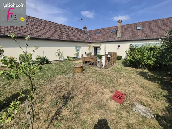Maison 5 pièces 120 m²
