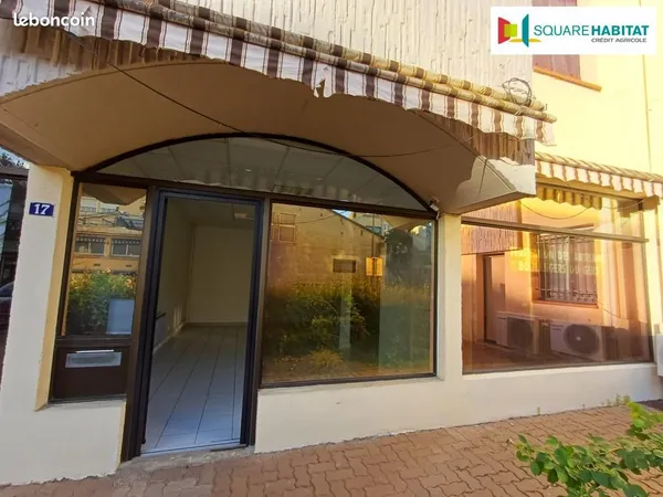 Local commercial 30 m²