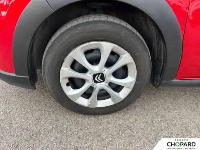 Citroën C3 bluehdi 100 ch bvm6 — photo 12