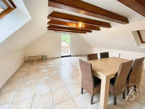 Appartement 3 pièces 52 m²