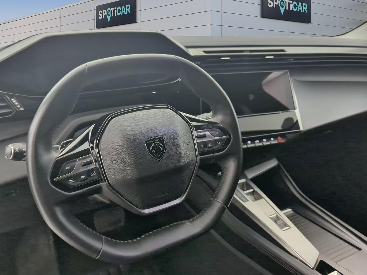 Peugeot 308 puretech 130ch s&s eat8 allure — photo 14